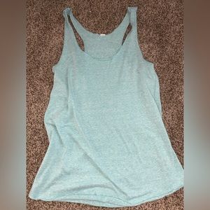 Teal Tanktop